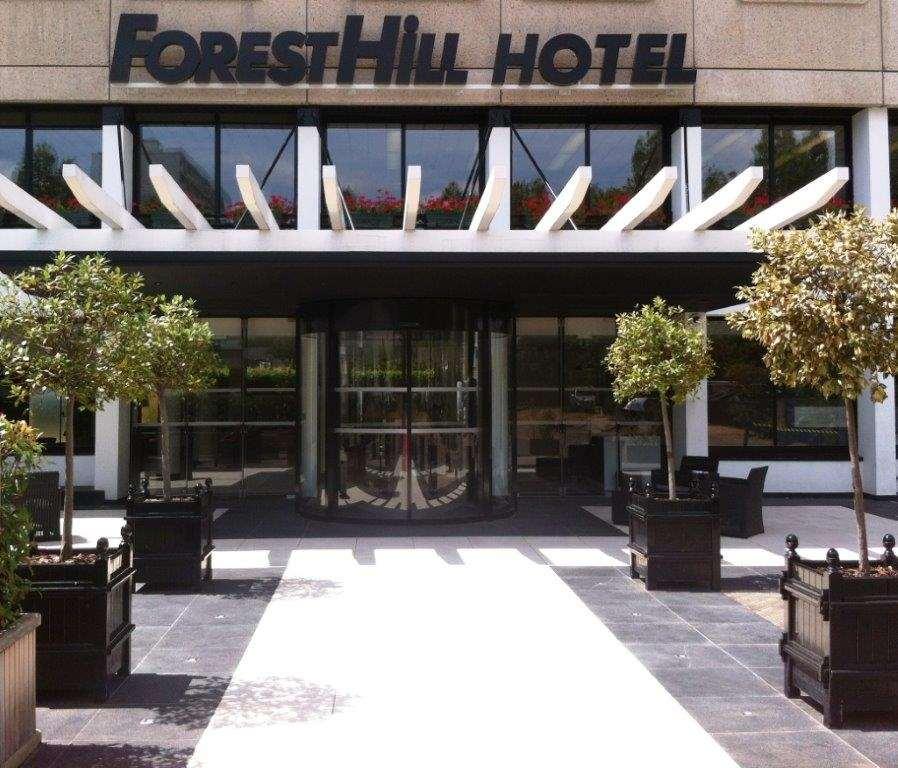 Hotel Forest Hill Meudon Velizy Exterior foto