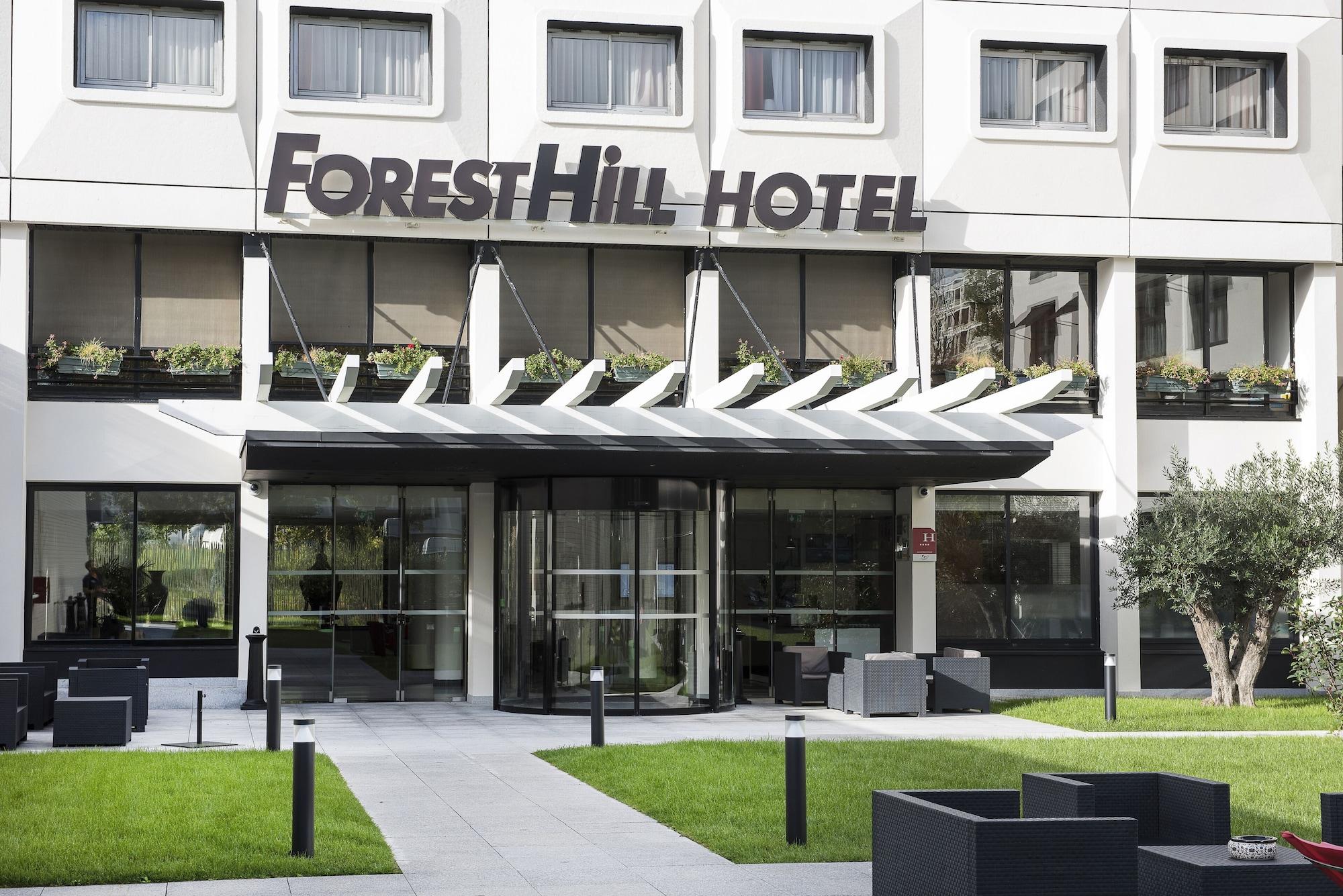 Hotel Forest Hill Meudon Velizy Exterior foto