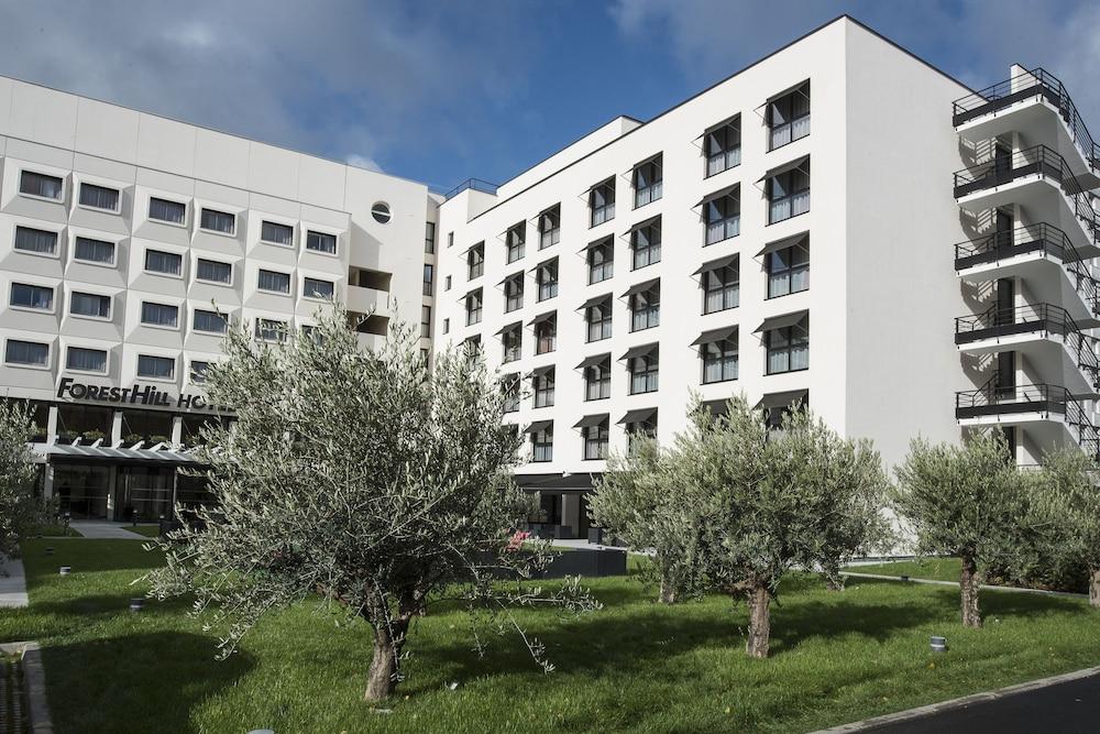 Hotel Forest Hill Meudon Velizy Exterior foto